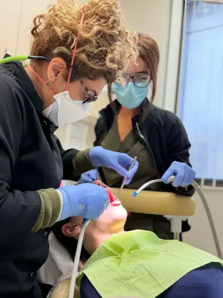 Composite Veneers with Dr. Vida Siar, DDS, at Walk In Family Dentistry