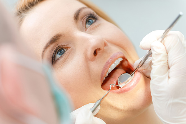 Why a Dental Checkup is Important?