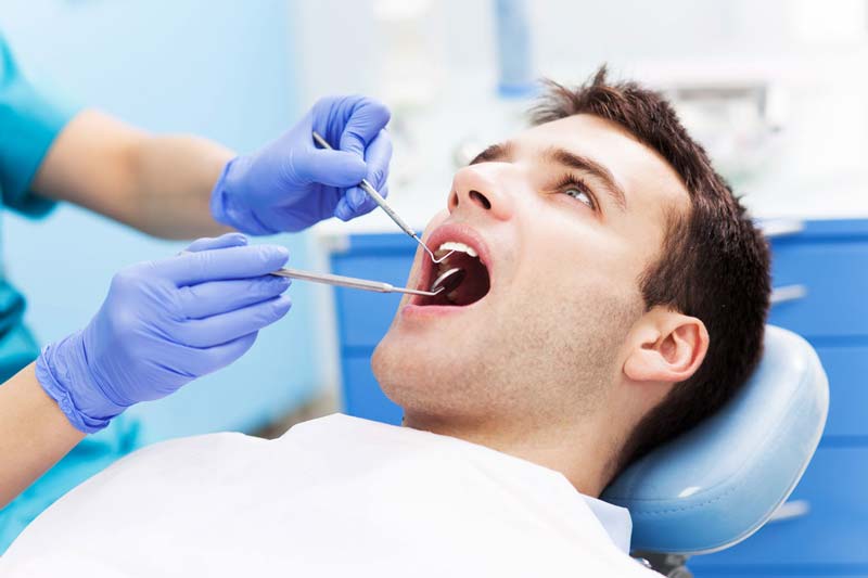 importance of regular dental check-ups