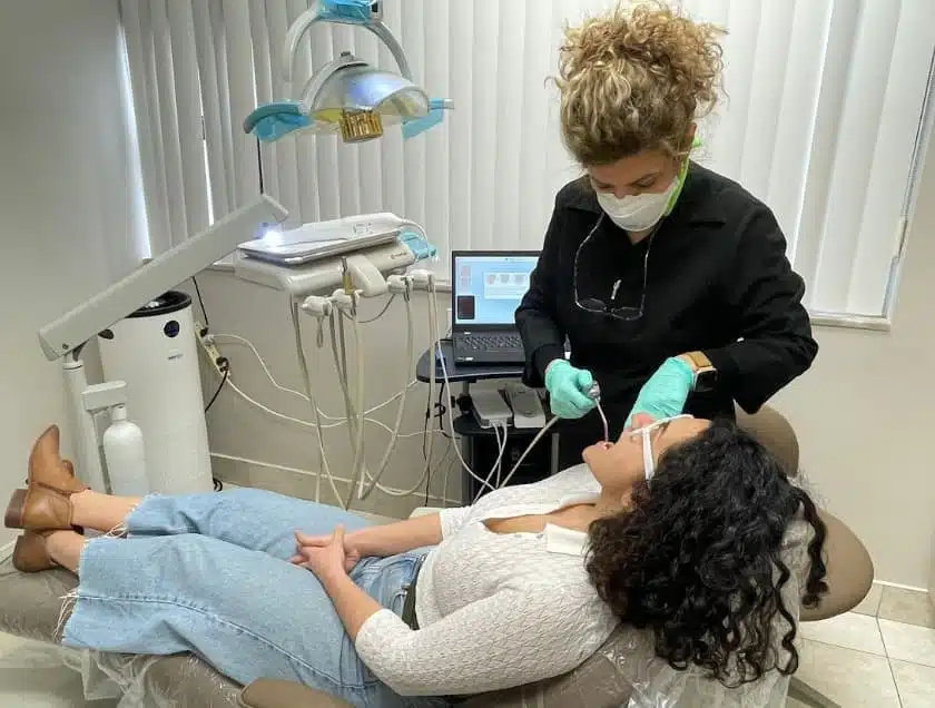 Cosmetic and Aesthetic Dentistry