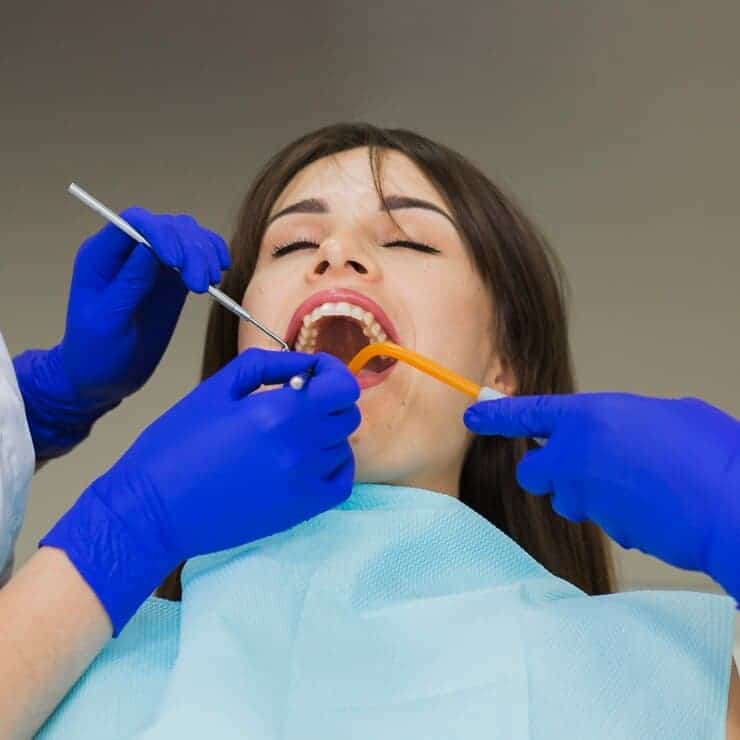 Dental Filling in North York