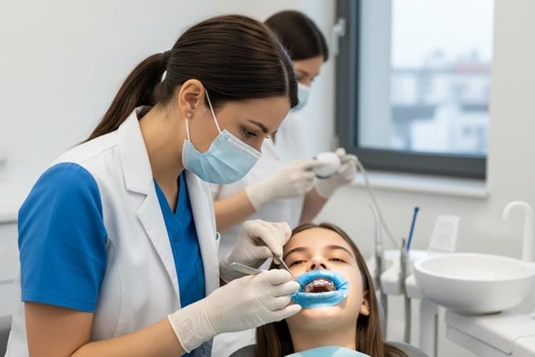 Braces Placement Timeline for Top and Bottom Teeth