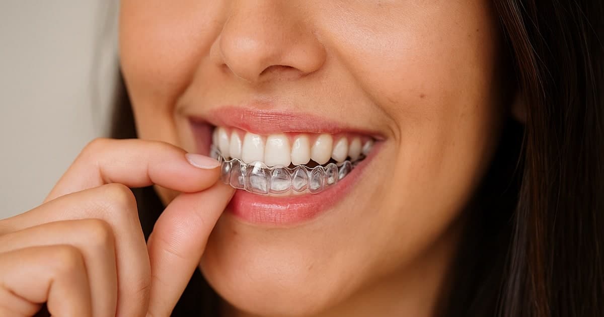 Benefits of Clear Aligners: Why More People Are Choosing Invisible Braces