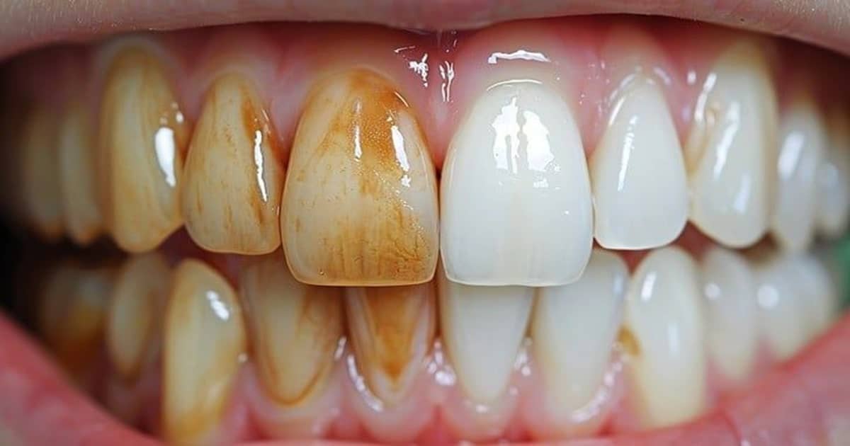 Coffee and Tea Stains on Teeth: Causes, Prevention, and Solutions
