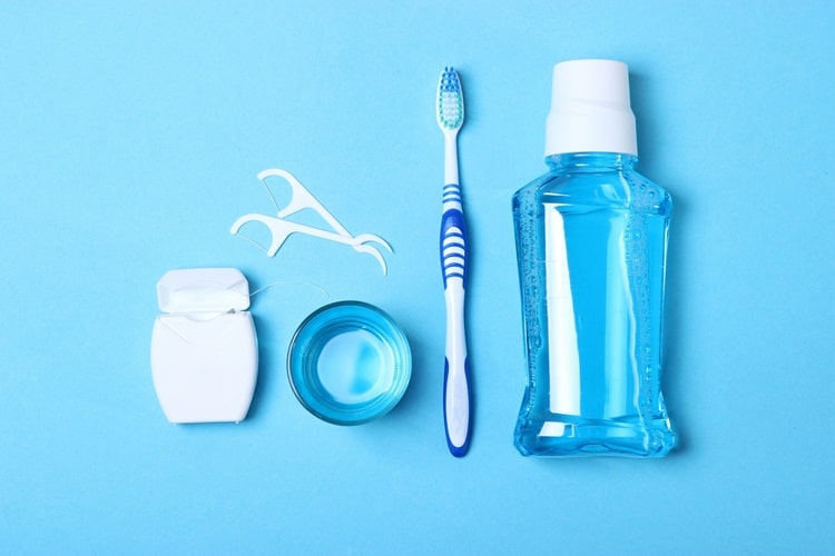 oral health materials and tools