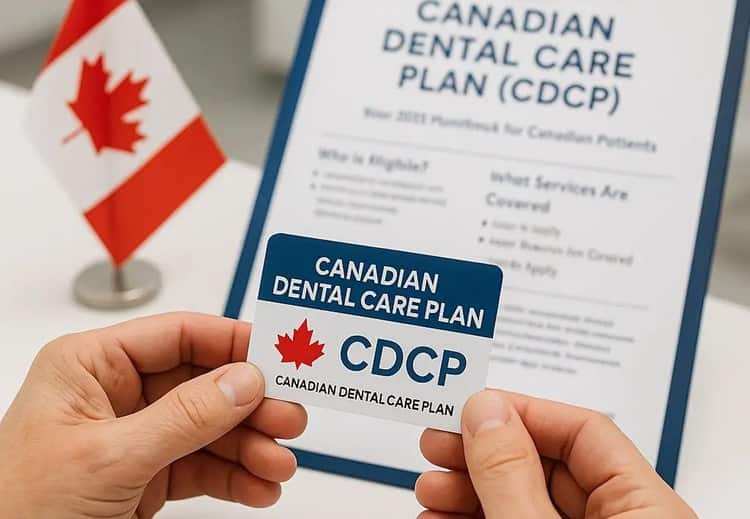 Government Dental Coverage in Canada