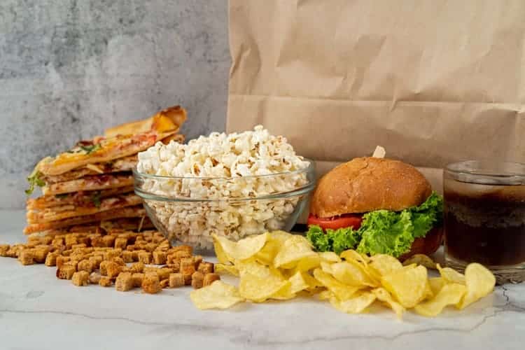 bad foods for retainers