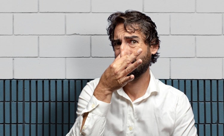 bad breath in the morning