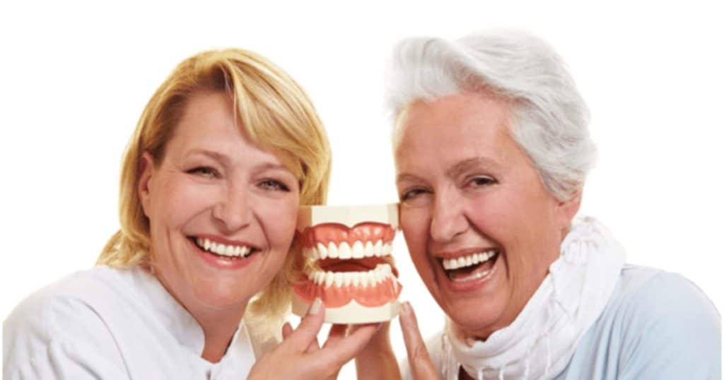 Images of Denture Sores: How Are They Treated?