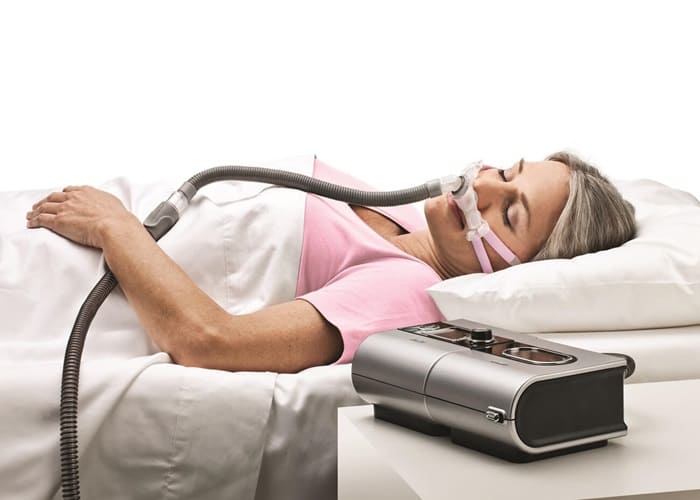 CPAP Device in Sleep Apnea Treatment