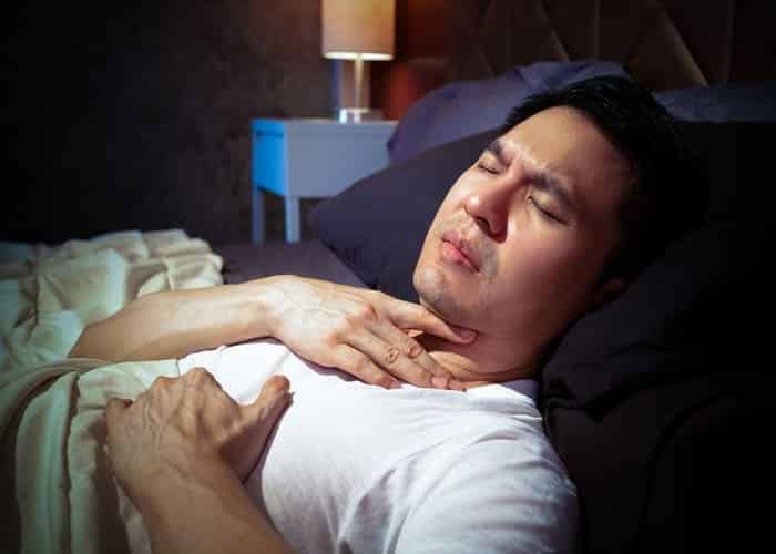 Symptoms of Sleep Apnea