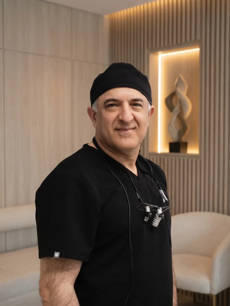 Dr. Ardeshir Ranjbari