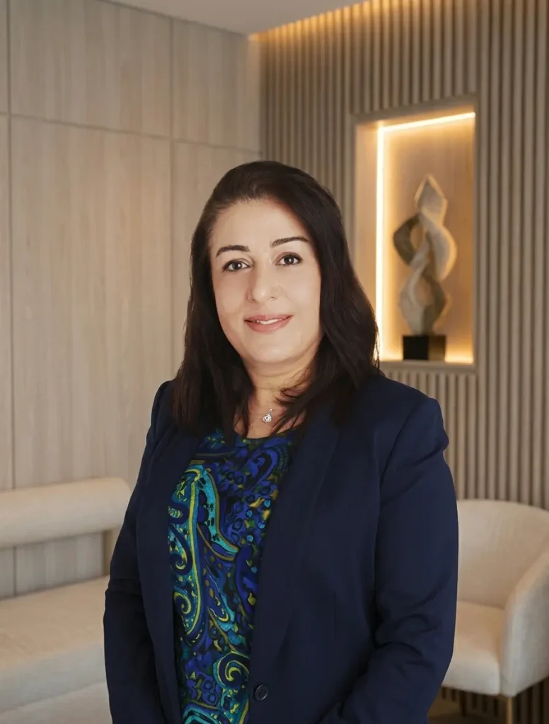 Dr. Mahvareh Akhgar-Araghi