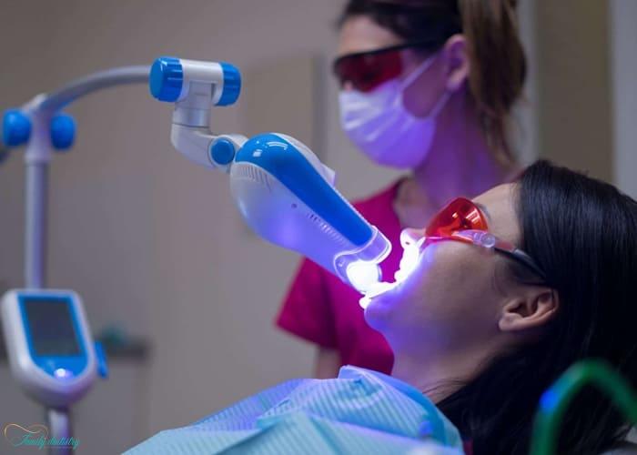 Teeth Whitening
