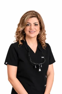 Dr. Vida Siar (Farokh-Siar)