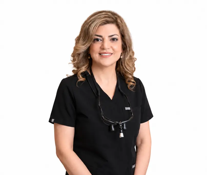 Dr. Vida Siar (Farokh-Siar)